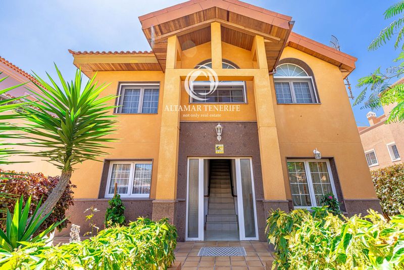 Villa en venta Adeje, Santa Cruz Tenerife. Ref: 1158. Altamar Tenerife
