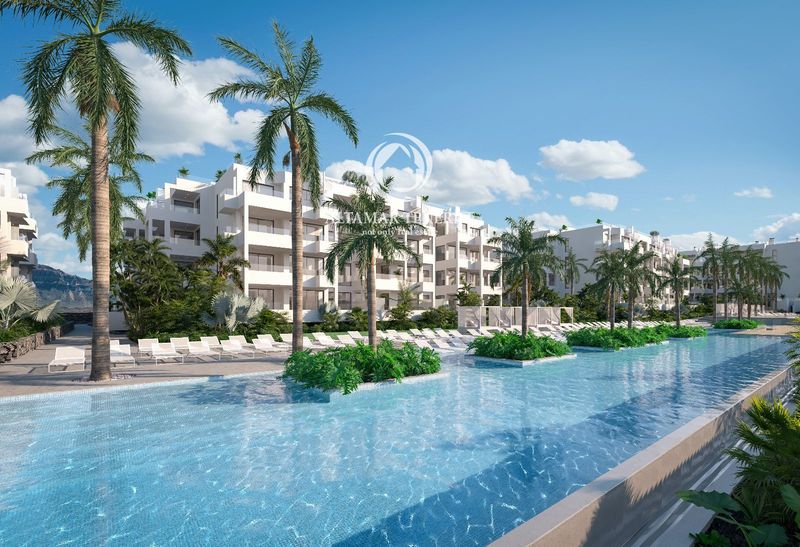 Apartamento en venta Palm-Mar, Santa Cruz Tenerife. Ref: 1163. Altamar Tenerife