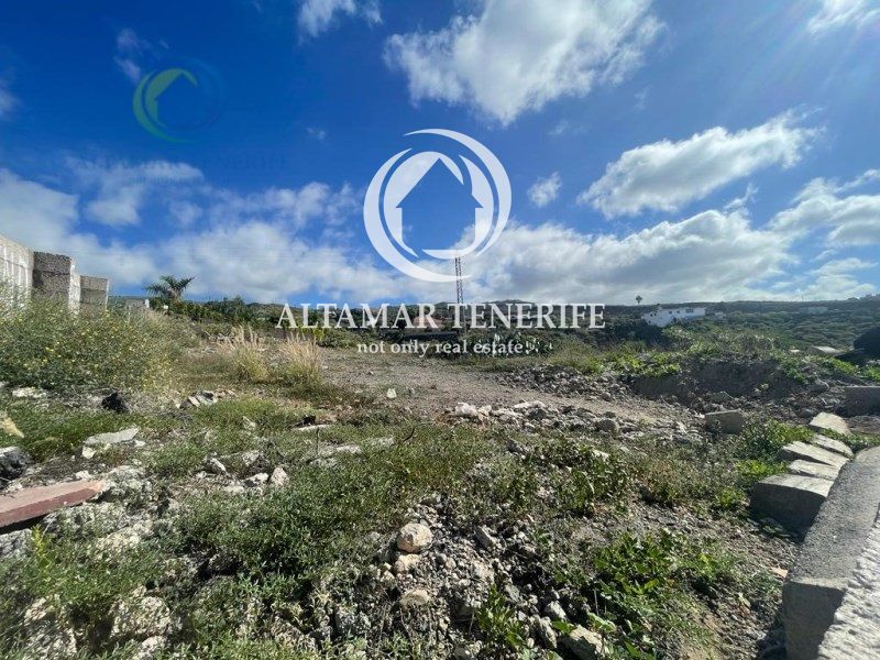 Parcela en venta Tijoco Bajo, Santa Cruz Tenerife. Ref: 1164. Altamar Tenerife