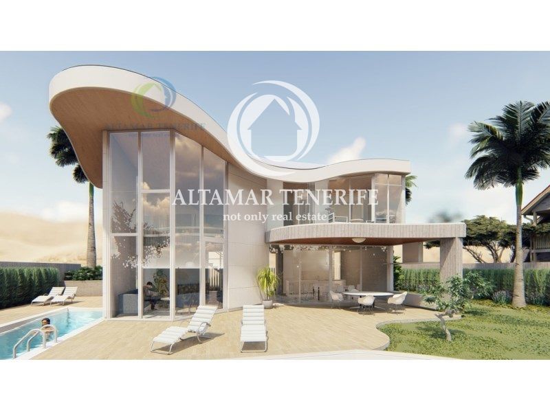 Villa en venta Adeje, Santa Cruz Tenerife. Ref: 1181. Altamar Tenerife