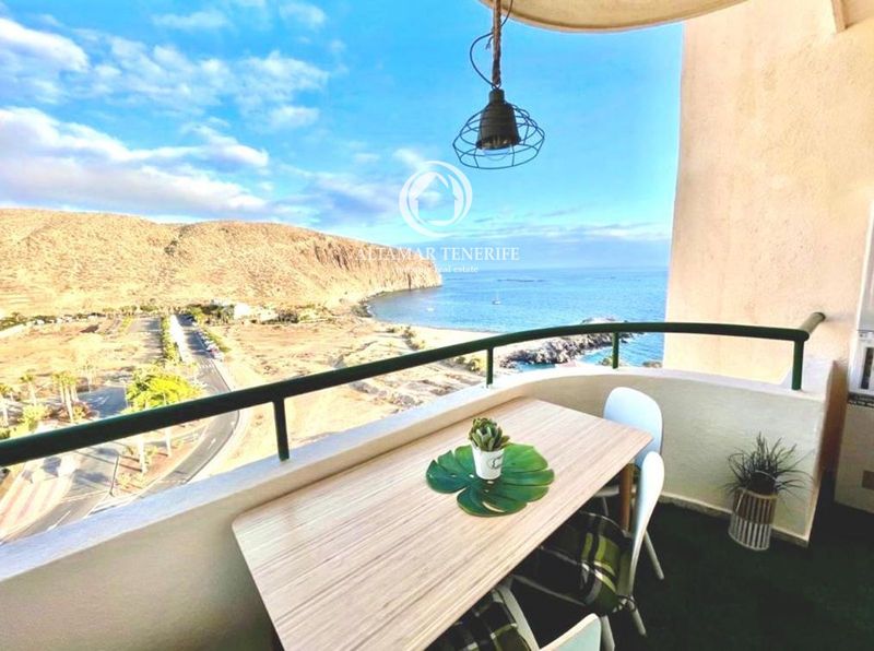 Apartamento en venta Playa De Los Cristianos, Santa Cruz Tenerife. Ref: 1183. Altamar Tenerife