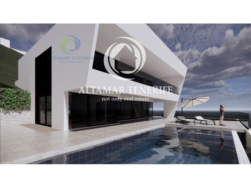Villa en venta Adeje, Santa Cruz Tenerife. Ref: 1184. Altamar Tenerife