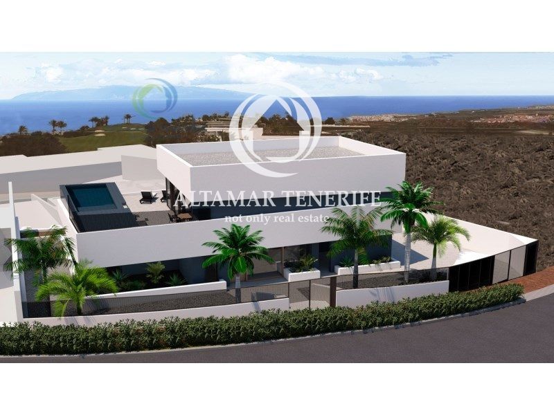 Villa en venta Abama, Santa Cruz Tenerife. Ref: 1191. Altamar Tenerife