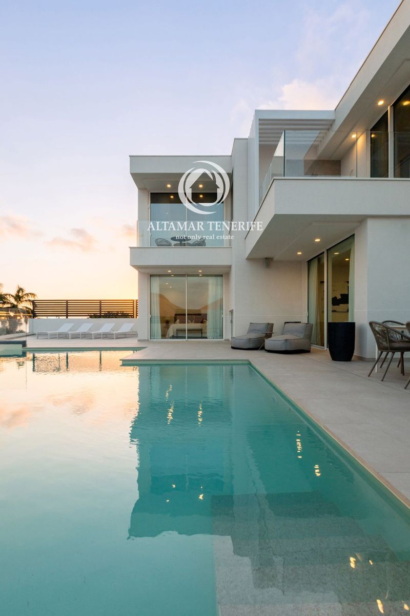 Villa for sale Costa Adeje, Santa Cruz Tenerife. Ref: 1201. Altamar Tenerife