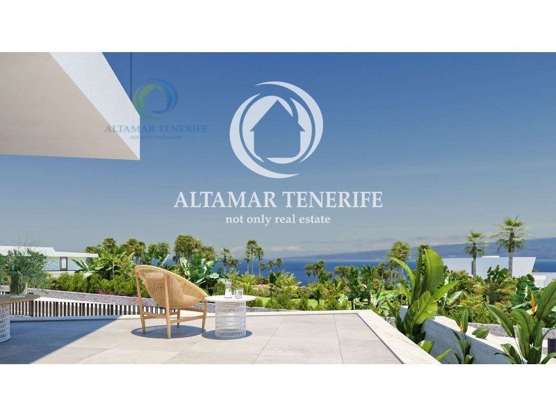 Parcela en venta Abama, Santa Cruz Tenerife. Ref: 1202. Altamar Tenerife