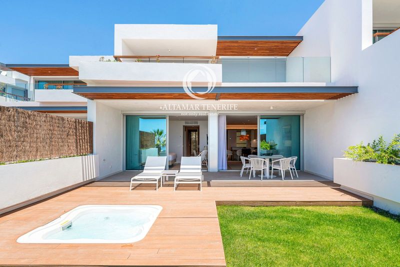 Apartamento en venta Guia De Isora, Santa Cruz Tenerife. Ref: 1203. Altamar Tenerife