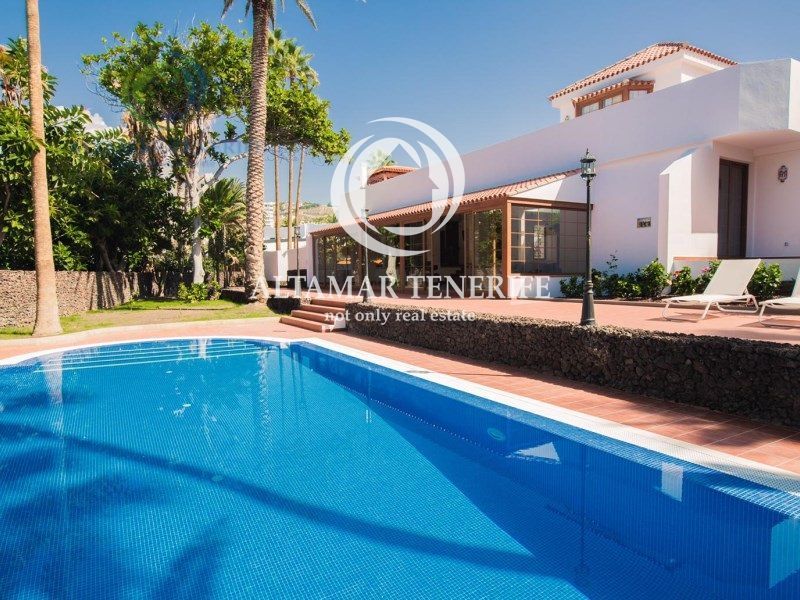 Villa en venta Adeje, Santa Cruz Tenerife. Ref: 1207. Altamar Tenerife