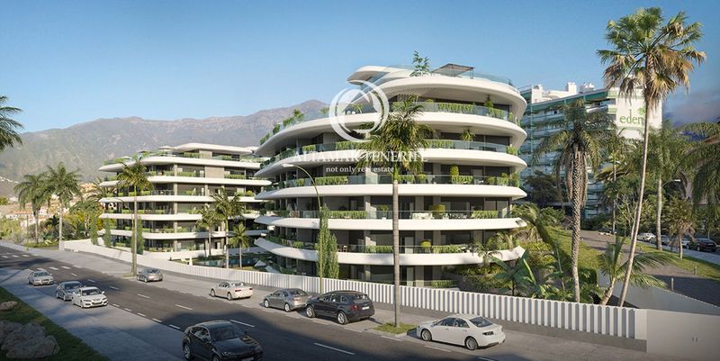 Apartamento en venta Puerto de la Cruz, Santa Cruz Tenerife. Ref: 1208. Altamar Tenerife