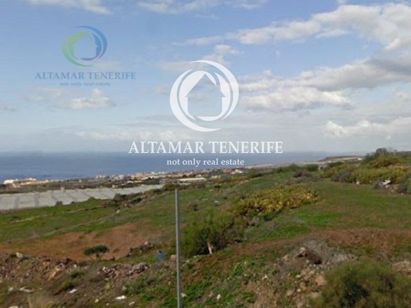 Parcela en venta Armeñime, Santa Cruz Tenerife. Ref: 1211. Altamar Tenerife