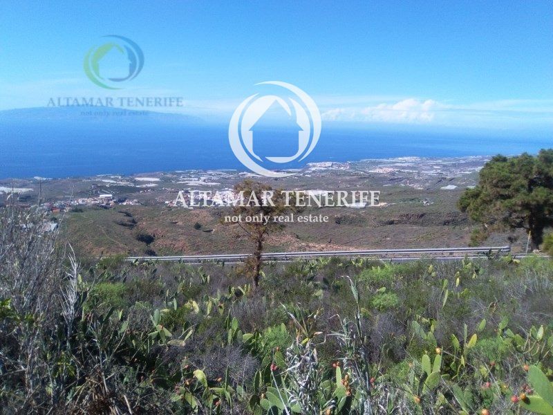 Parcela en venta Tijoco Bajo, Santa Cruz Tenerife. Ref: 1212. Altamar Tenerife