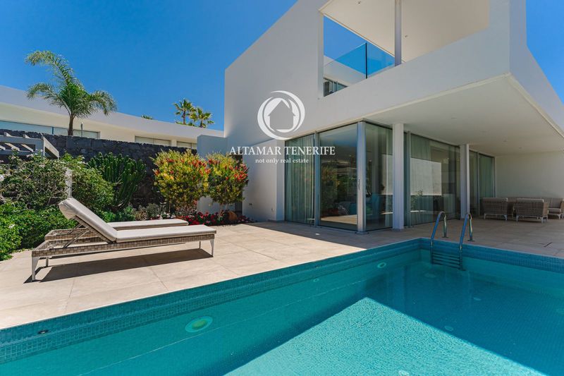 Villa en venta Abama, Santa Cruz Tenerife. Ref: 1215. Altamar Tenerife