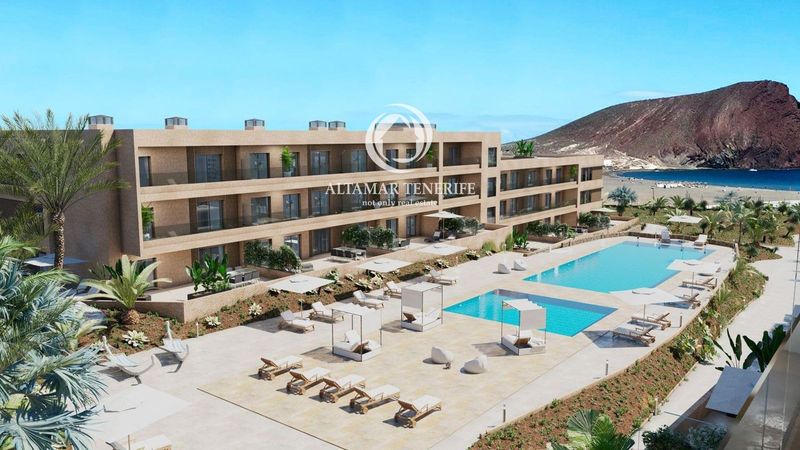 Apartamento en venta Los Abrigos, Santa Cruz Tenerife. Ref: 1230. Altamar Tenerife