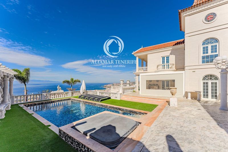 Villa en venta Adeje, Santa Cruz Tenerife. Ref: 1236. Altamar Tenerife