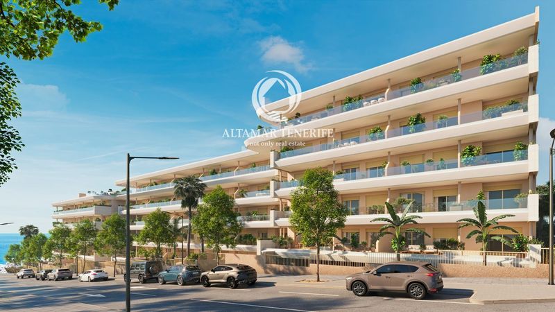 Apartament for sale Playa Paraíso, Santa Cruz Tenerife. Ref: 1238. Altamar Tenerife