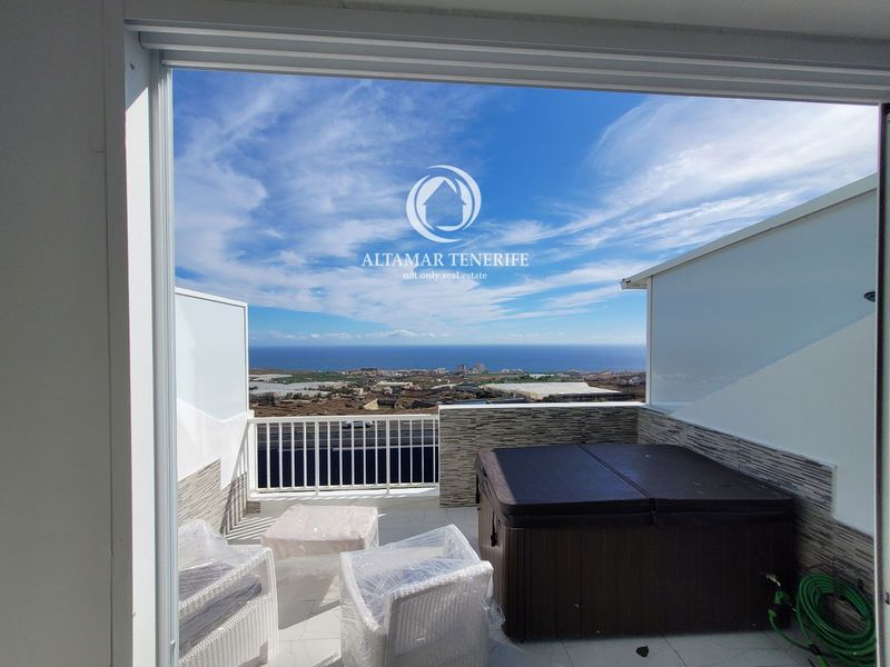 Adosado en venta Los Menores, Santa Cruz Tenerife. Ref: 1242. Altamar Tenerife