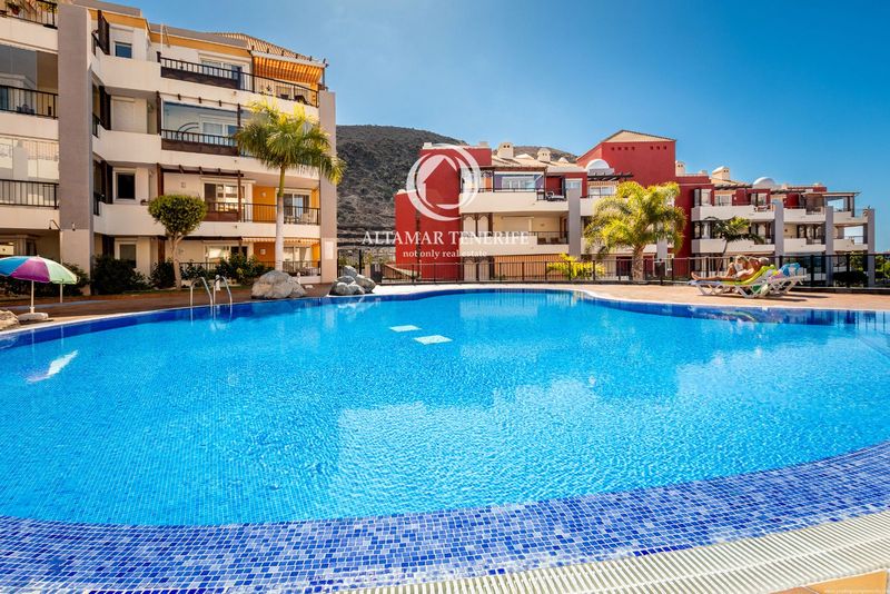 Adosado en venta Playa De Los Cristianos, Santa Cruz Tenerife. Ref: 1244. Altamar Tenerife