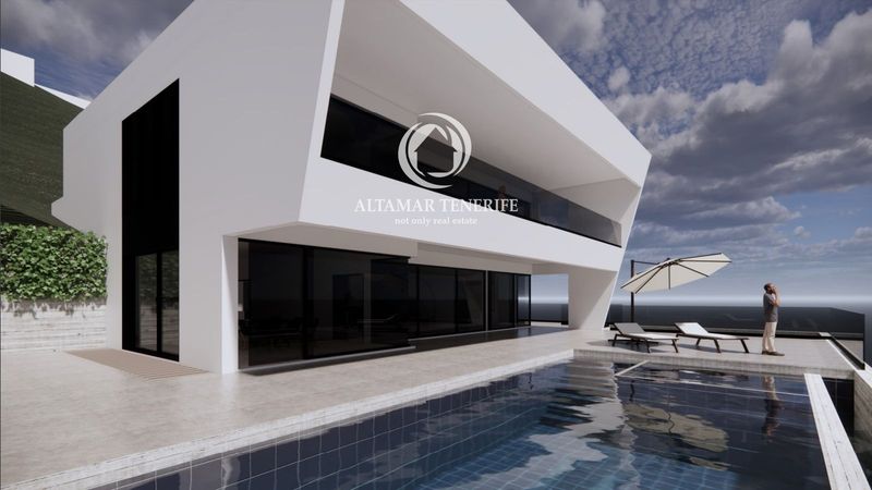 Casa en venta Costa Adeje, Santa Cruz Tenerife. Ref: 1246. Altamar Tenerife