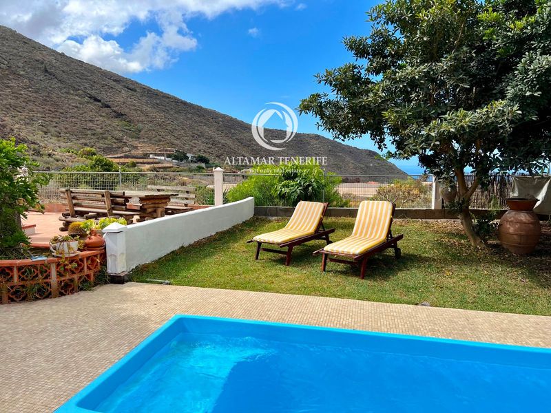 Villa en venta Tamaimo, Santa Cruz Tenerife. Ref: 1252. Altamar Tenerife