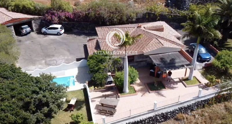 Villa en venta Tamaimo, Santa Cruz Tenerife. Ref: 1252. Altamar Tenerife
