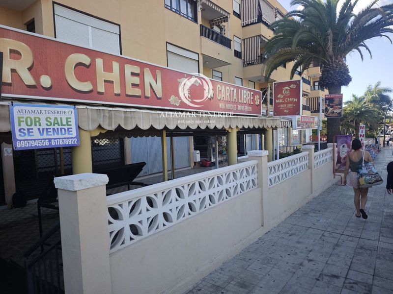 Local Comercial en venta Playa De Los Cristianos, Santa Cruz Tenerife. Ref: 1253. Altamar Tenerife