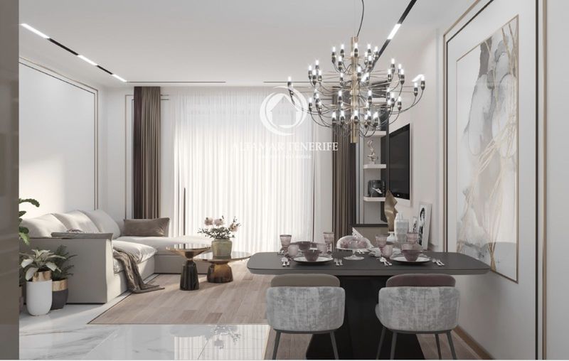 Apartamento en venta Cabo Blanco, Santa Cruz Tenerife. Ref: 1258. Altamar Tenerife