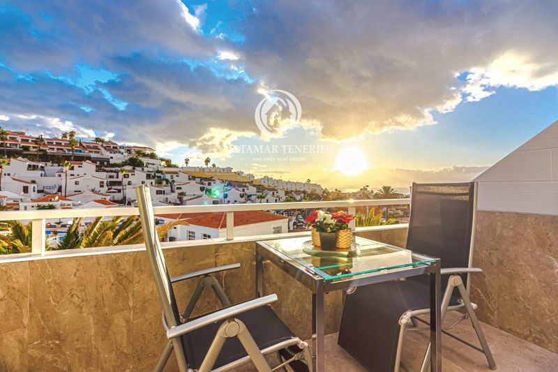 Apartamento en venta Costa Adeje, Santa Cruz Tenerife. Ref: 1260. Altamar Tenerife