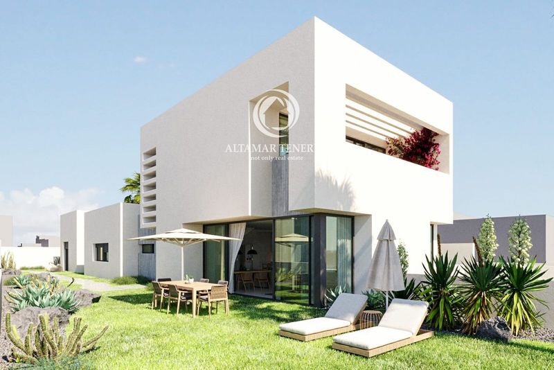 Casa en venta Poris De Abona, Santa Cruz Tenerife. Ref: 1264. Altamar Tenerife