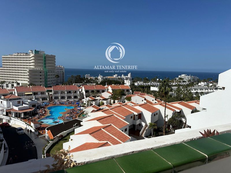 Apartamento en venta Costa Adeje, Santa Cruz Tenerife. Ref: 1265. Altamar Tenerife