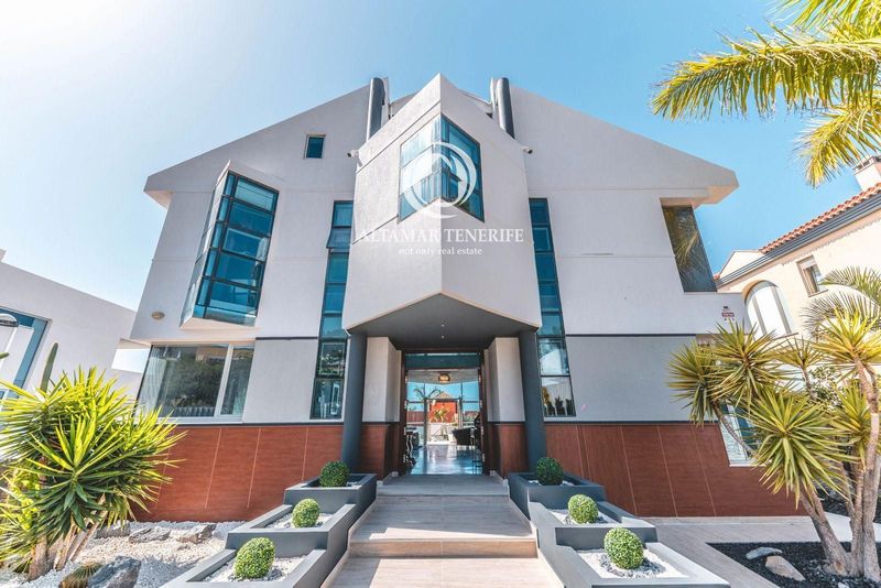 Villa en venta Costa Adeje, Santa Cruz Tenerife. Ref: 1273. Altamar Tenerife