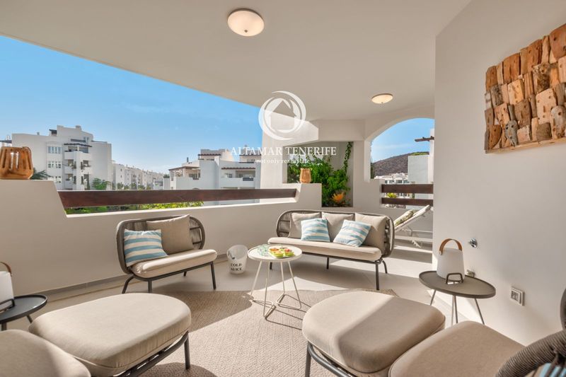 Apartamento en venta Palm-Mar, Santa Cruz Tenerife. Ref: 1280. Altamar Tenerife