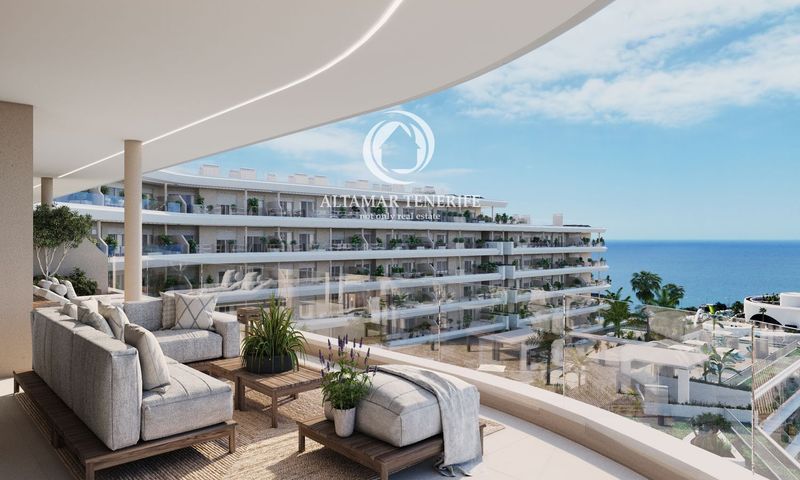 Apartament for sale Playa Paraíso, Santa Cruz Tenerife. Ref: 1291. Altamar Tenerife