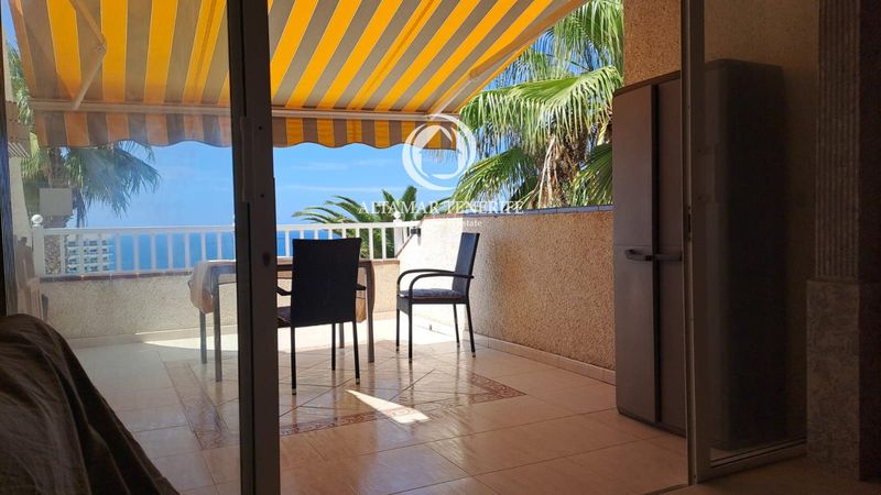 Apartamento en venta Puerto Santiago-Los Gigantes, Santa Cruz Tenerife. Ref: 1293. Altamar Tenerife