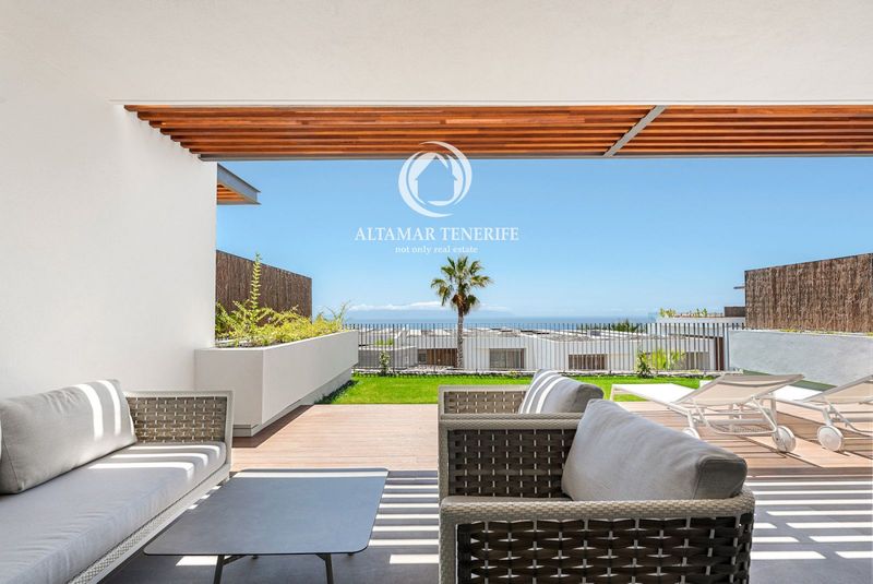 Apartamento en venta Abama, Santa Cruz Tenerife. Ref: 1295. Altamar Tenerife