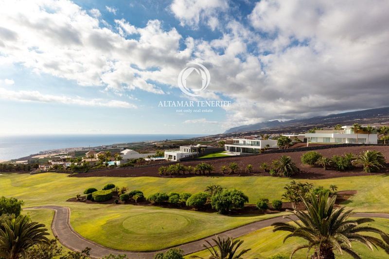 Parcela en venta Abama, Santa Cruz Tenerife. Ref: 1296. Altamar Tenerife