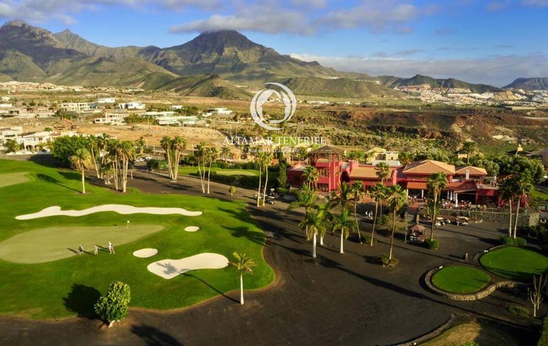 Parcela en venta Adeje, Santa Cruz Tenerife. Ref: 1297. Altamar Tenerife