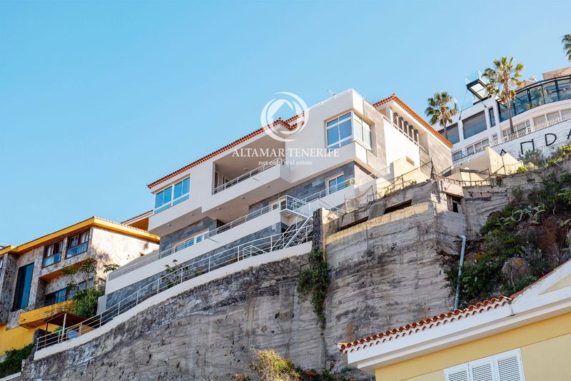 Villa en venta El Sauzal, Santa Cruz Tenerife. Ref: 1302. Altamar Tenerife