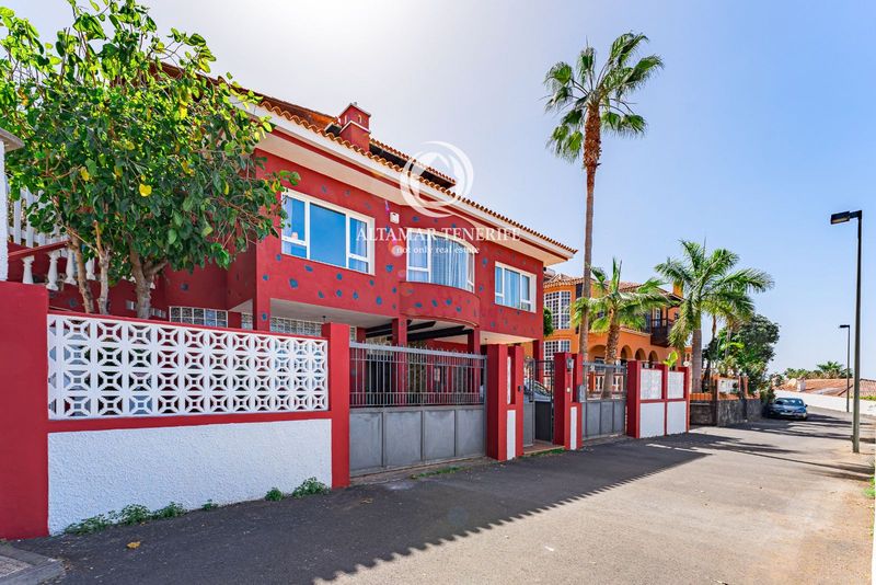 Villa en venta El Sauzal, Santa Cruz Tenerife. Ref: 1303. Altamar Tenerife