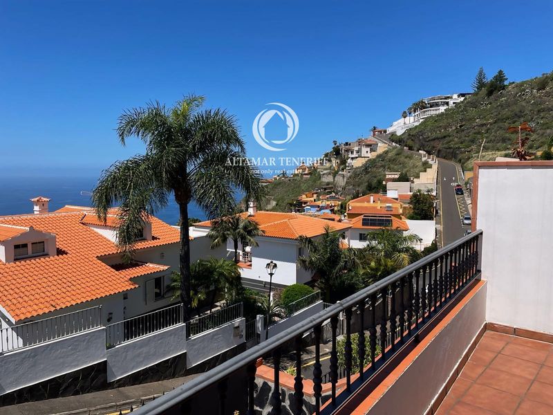 Villa en venta El Sauzal, Santa Cruz Tenerife. Ref: 1304. Altamar Tenerife