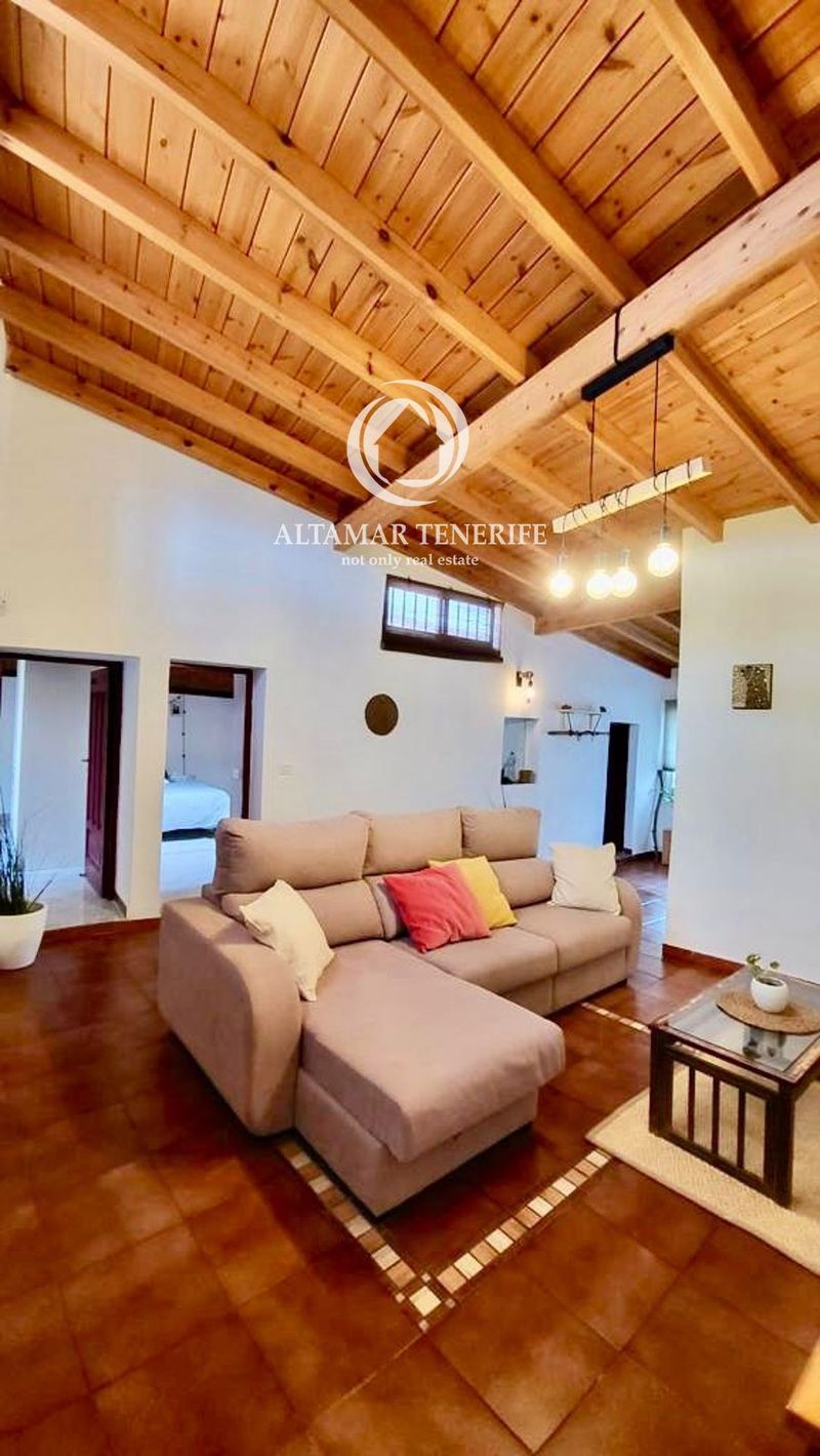 Casa en venta Santiago del Teide, Santa Cruz Tenerife. Ref: 1313. Altamar Tenerife