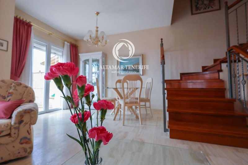 Adosado en venta Chayofa, Santa Cruz Tenerife. Ref: 1314. Altamar Tenerife