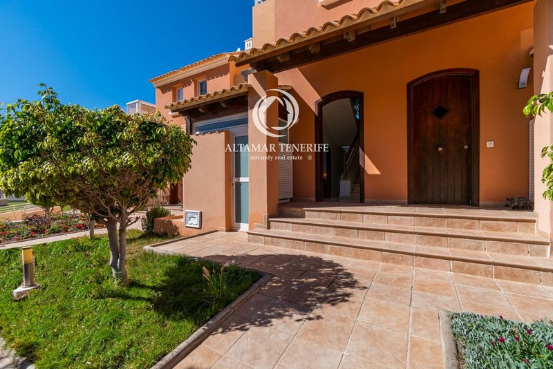 Adosado en venta La Caleta, Santa Cruz Tenerife. Ref: 1315. Altamar Tenerife