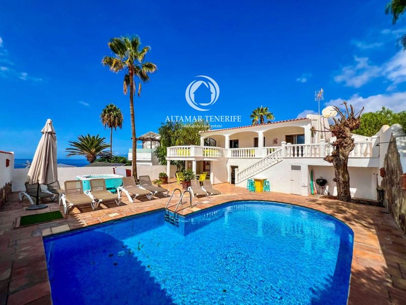 Villa en venta Callao Salvaje, Santa Cruz Tenerife. Ref: 1326. Altamar Tenerife