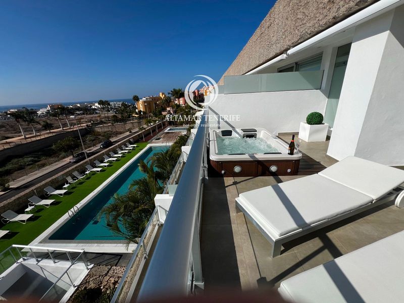 Apartamento en venta La Caleta, Santa Cruz Tenerife. Ref: 1327. Altamar Tenerife