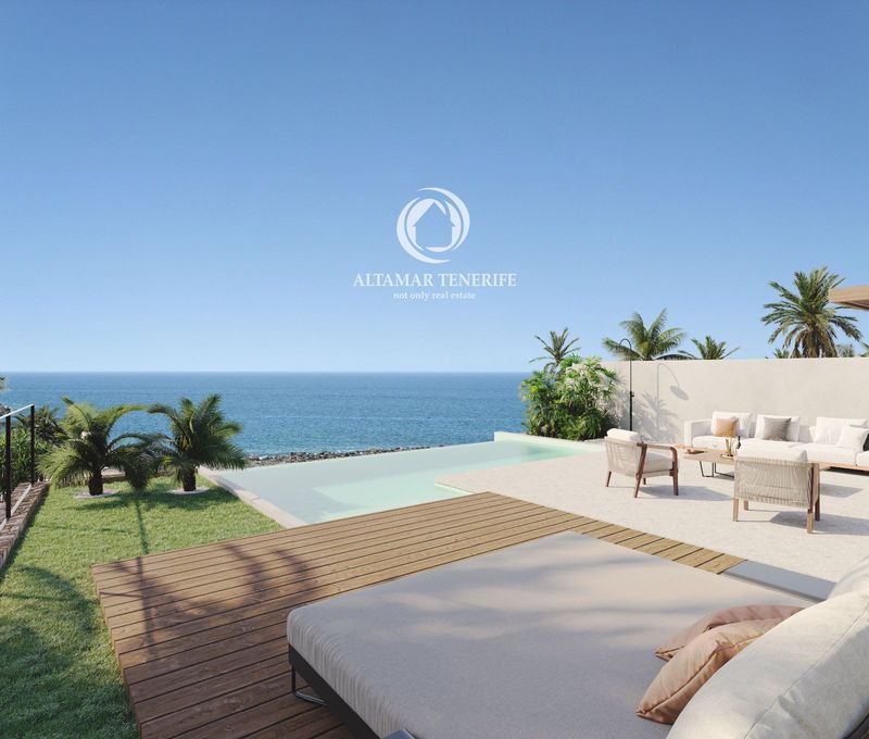 Apartamento en venta Callao Salvaje, Santa Cruz Tenerife. Ref: 1329. Altamar Tenerife