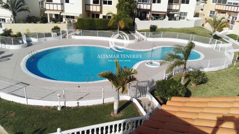 Adosado en venta Costa Adeje, Santa Cruz Tenerife. Ref: 1333. Altamar Tenerife