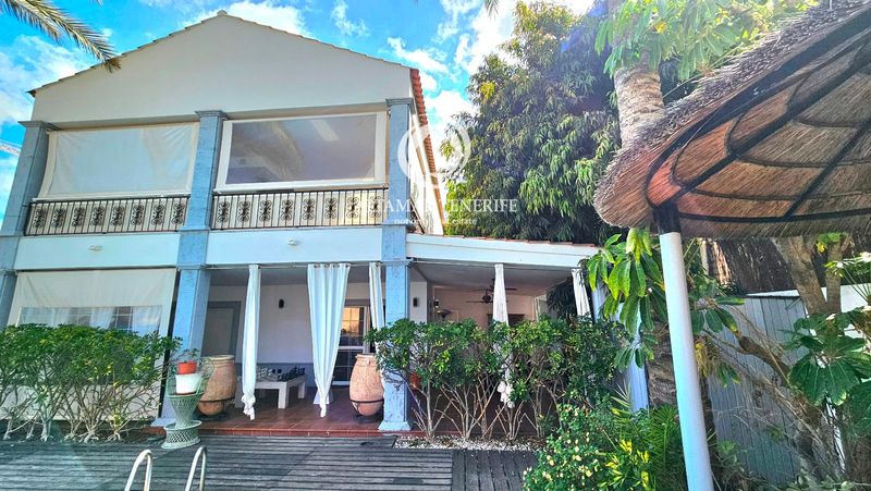 Villa en venta Arona, Santa Cruz Tenerife. Ref: 1335. Altamar Tenerife