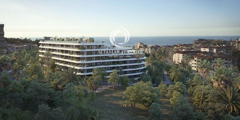 Apartamento en venta Puerto de la Cruz, Santa Cruz Tenerife. Ref: 1343. Altamar Tenerife