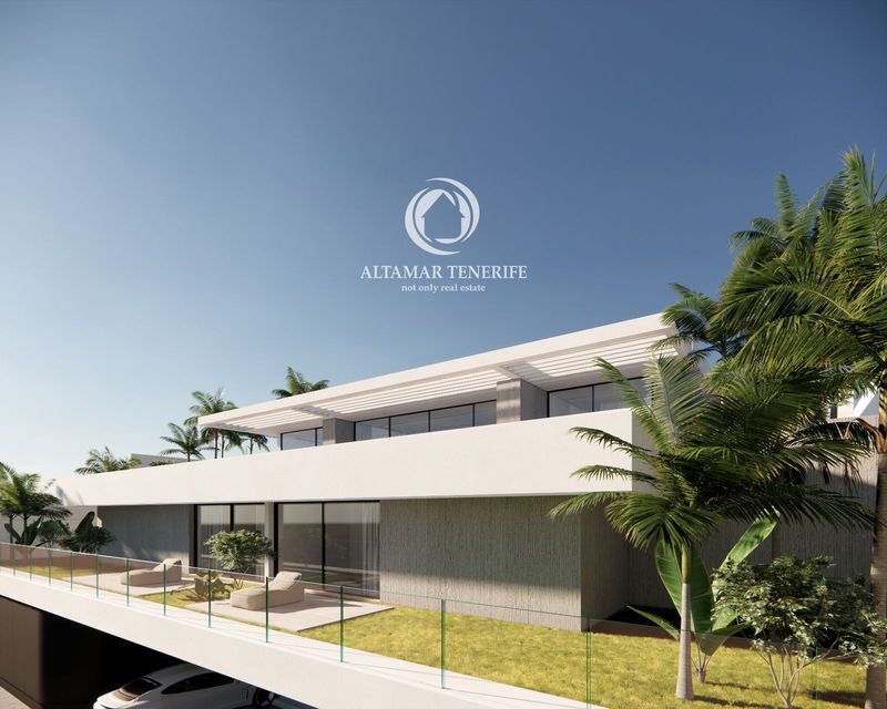 Parcela en venta Costa Adeje, Santa Cruz Tenerife. Ref: 1350. Altamar Tenerife