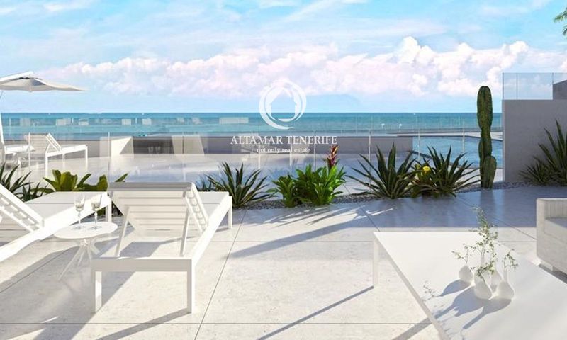 Apartamento en venta Costa Del Silencio, Santa Cruz Tenerife. Ref: 1354. Altamar Tenerife