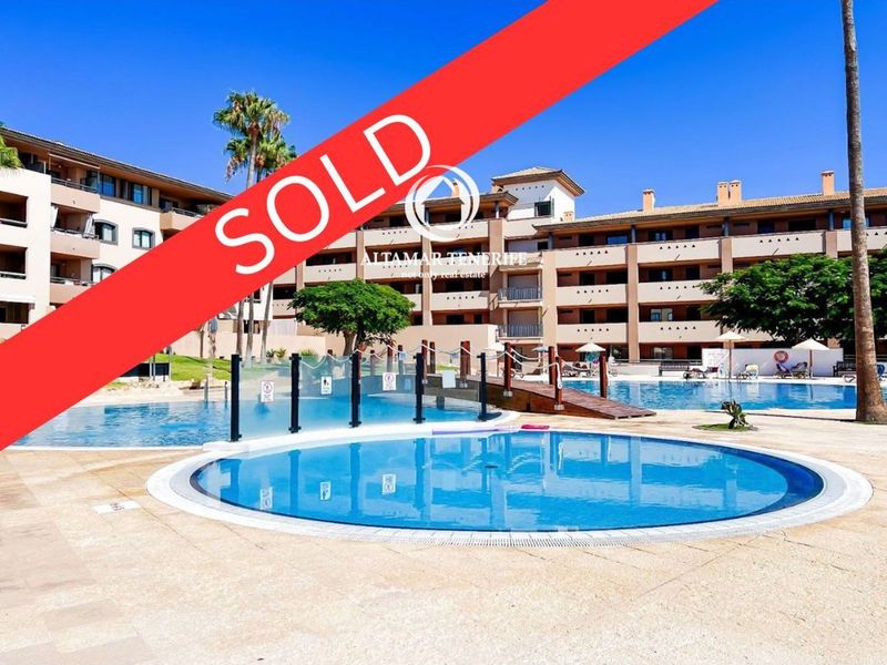 Appartament en vente Playa Paraíso, Santa Cruz Tenerife. Ref: 1355. Altamar Tenerife